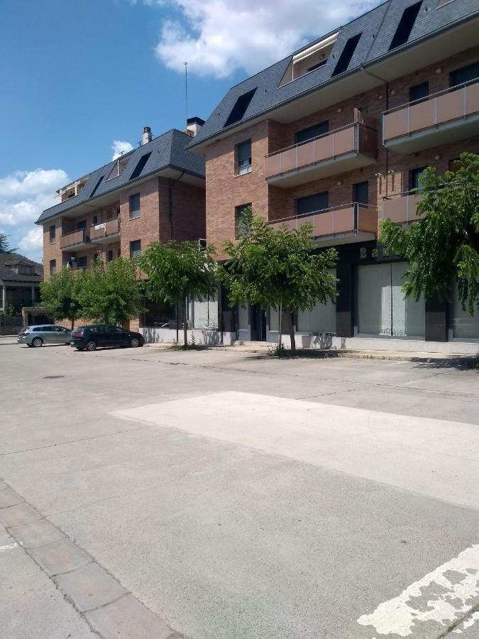 Monteperdido Apartment Ainsa Exterior photo